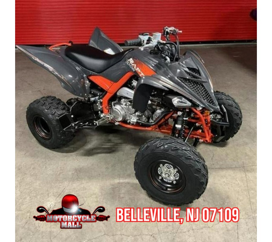 2024 Yamaha YFZ450R SE