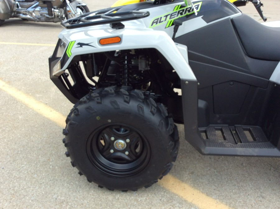 2024 Arctic Cat Off Road Alterra 450 4x4