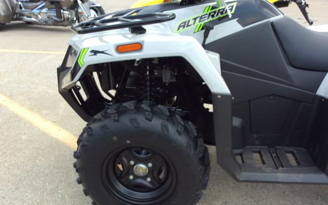 2024 Arctic Cat Off Road Alterra 450 4x4