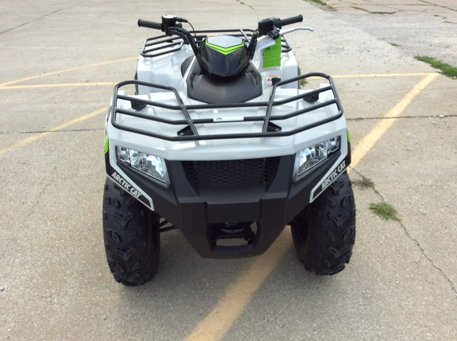 2024 Arctic Cat Off Road Alterra 450 4x4