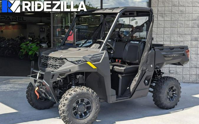 2025 Polaris RANGER 1000 Premium