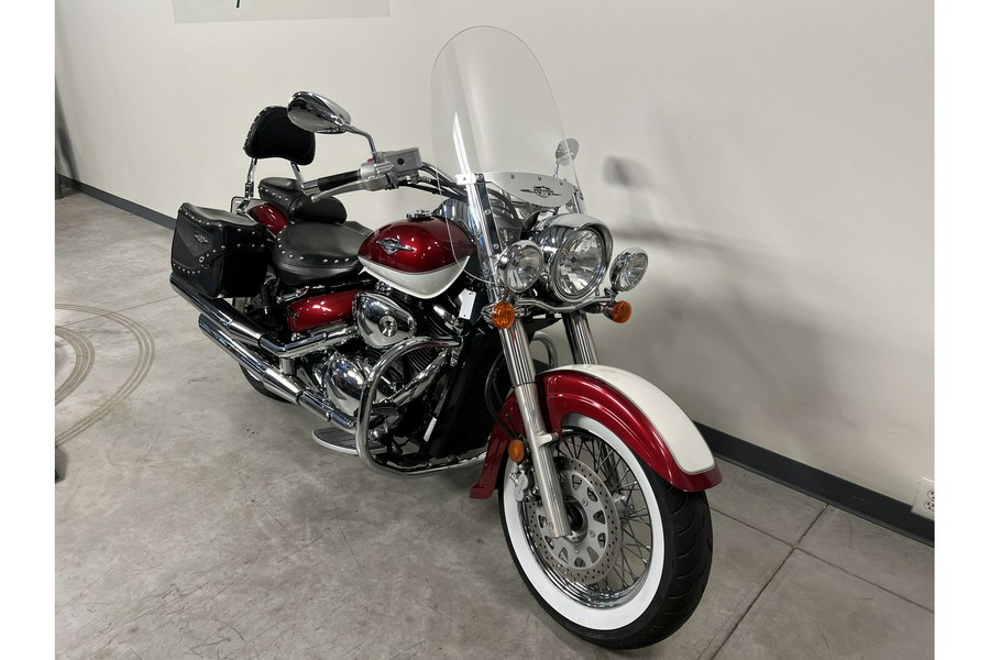 2008 Suzuki BOULEVARD C50T VL800T