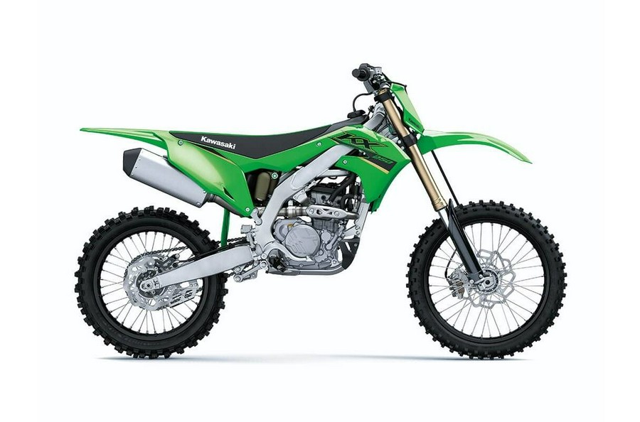 2022 Kawasaki KX250