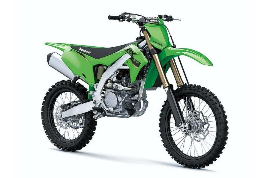 2022 Kawasaki KX250