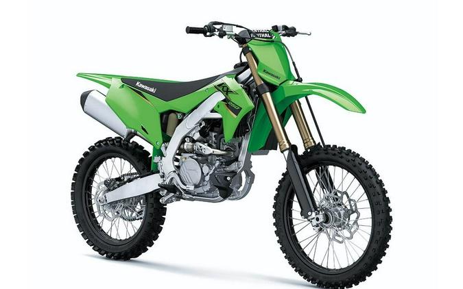 2022 Kawasaki KX250