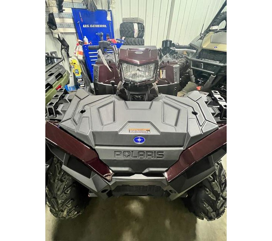 2024 Polaris Industries A24SXZ85AM