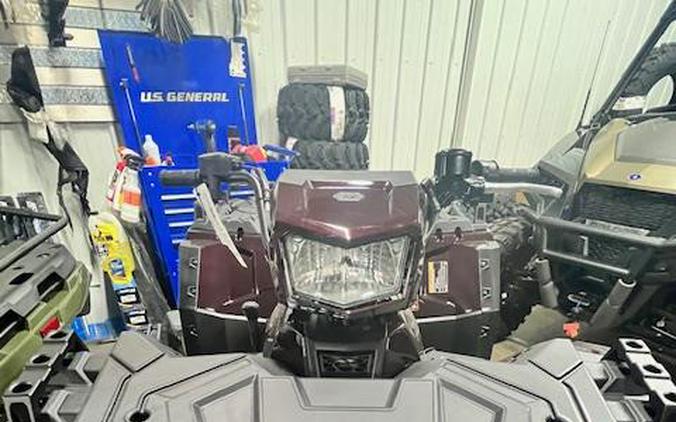 2024 Polaris Industries A24SXZ85AM