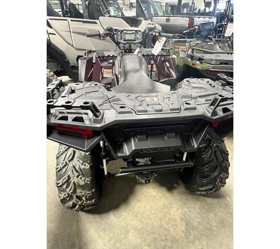 2024 Polaris Industries A24SXZ85AM