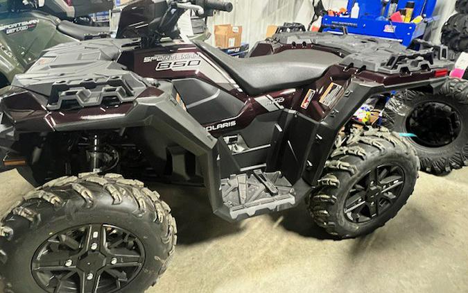 2024 Polaris Industries A24SXZ85AM