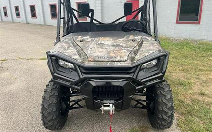 2024 Honda Pioneer 1000 Forest