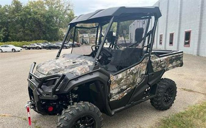 2024 Honda Pioneer 1000 Forest