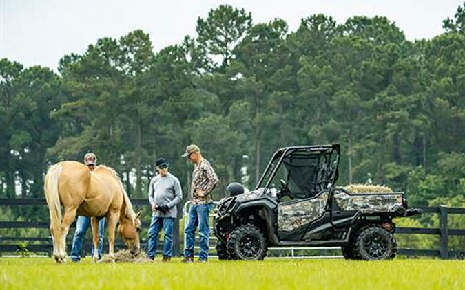 2024 Honda Pioneer 1000 Forest