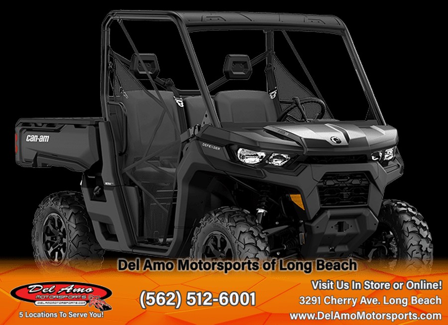 2023 Can-Am DEFENDER DPS HD10