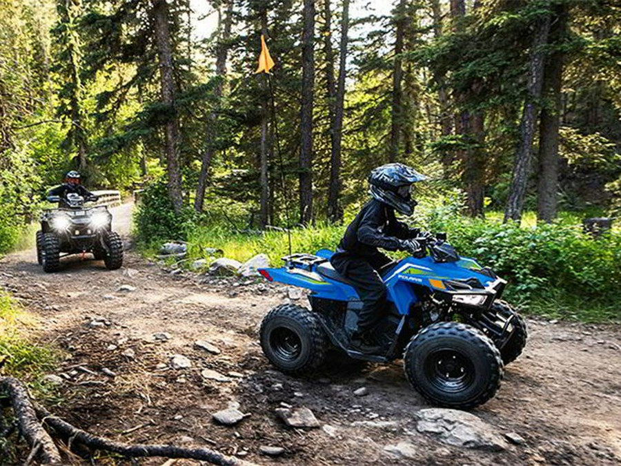 2025 Polaris Outlaw® 70 EFI