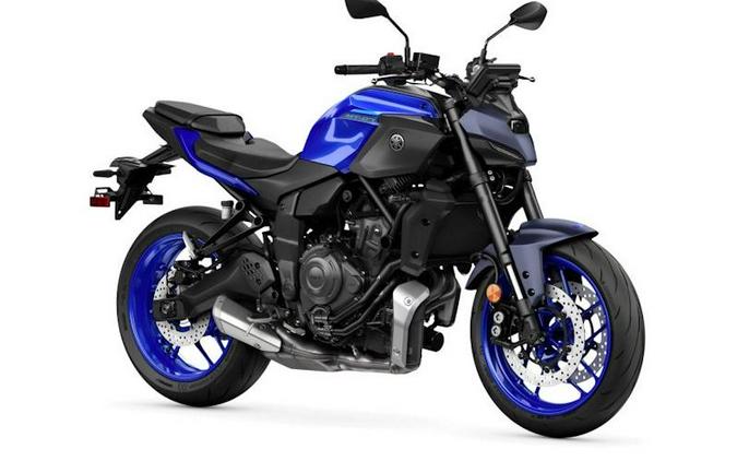 2025 Yamaha MT-07