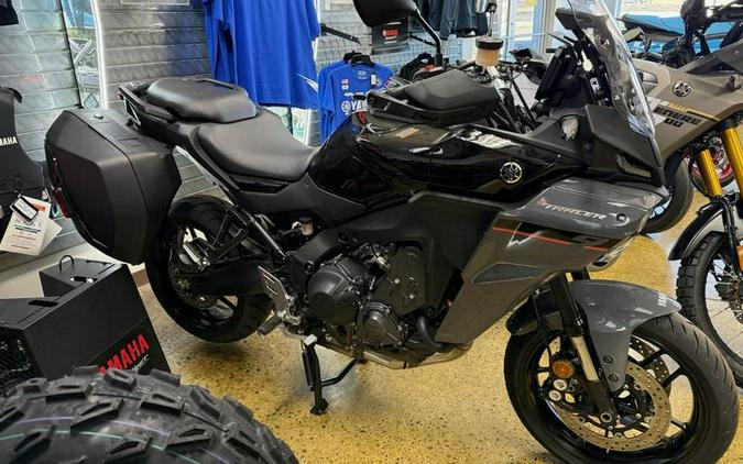 2025 Yamaha Tracer 9 First Look: A Dozen Fast Facts