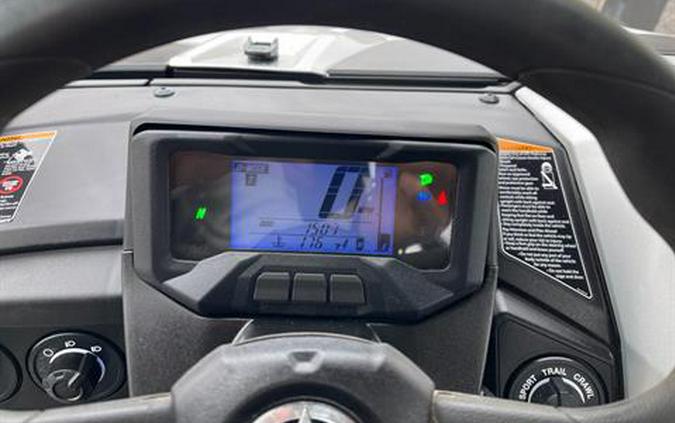 2024 Yamaha Wolverine RMAX2 1000 Limited