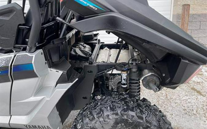 2024 Yamaha Wolverine RMAX2 1000 Limited
