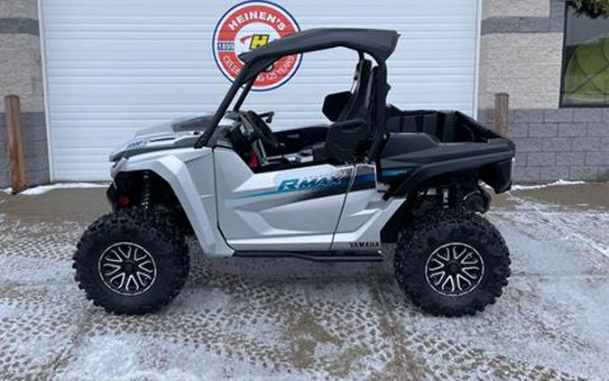2024 Yamaha Wolverine RMAX2 1000 Limited