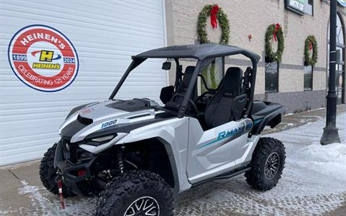 2024 Yamaha Wolverine RMAX2 1000 Limited