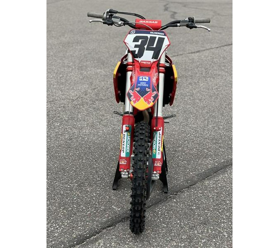 2024 GASGAS MC 450F Factory Edition