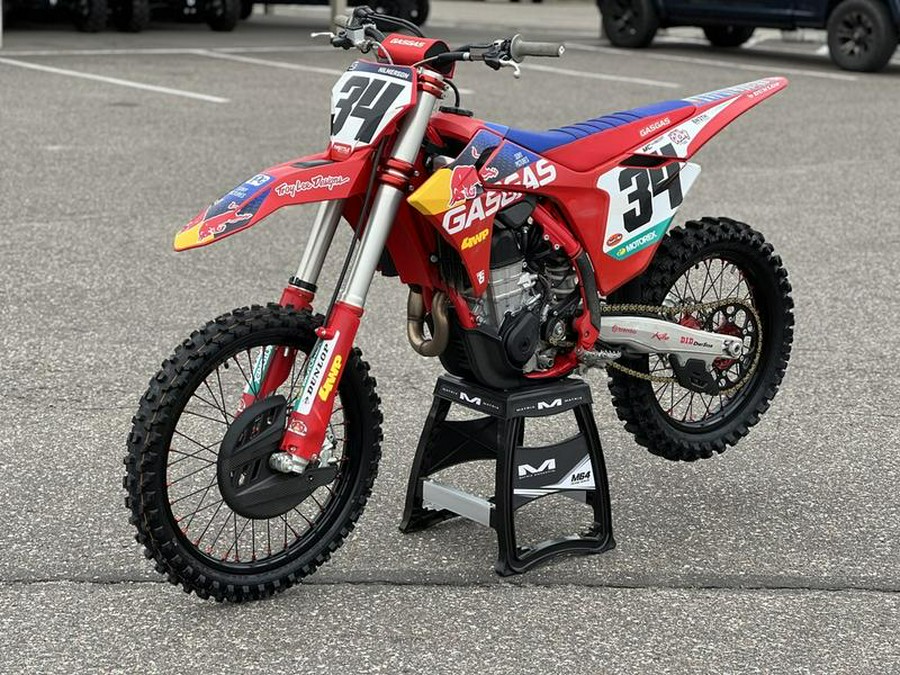 2024 GASGAS MC 450F Factory Edition