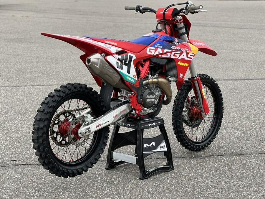 2024 GASGAS MC 450F Factory Edition
