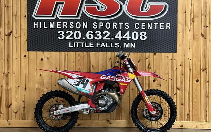 2024 GASGAS MC 450F Factory Edition