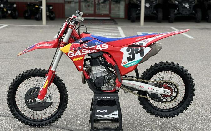 2024 GASGAS MC 450F Factory Edition
