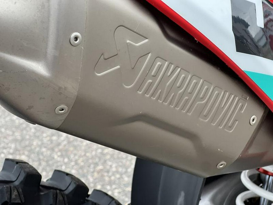 2024 GASGAS MC 450F Factory Edition