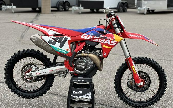2024 GASGAS MC 450F Factory Edition