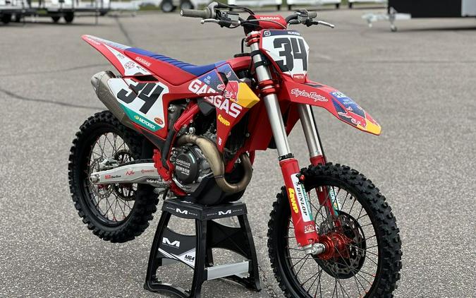 2024 GASGAS MC 450F Factory Edition