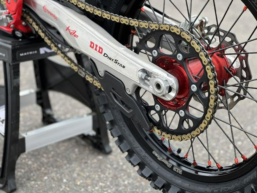 2024 GASGAS MC 450F Factory Edition