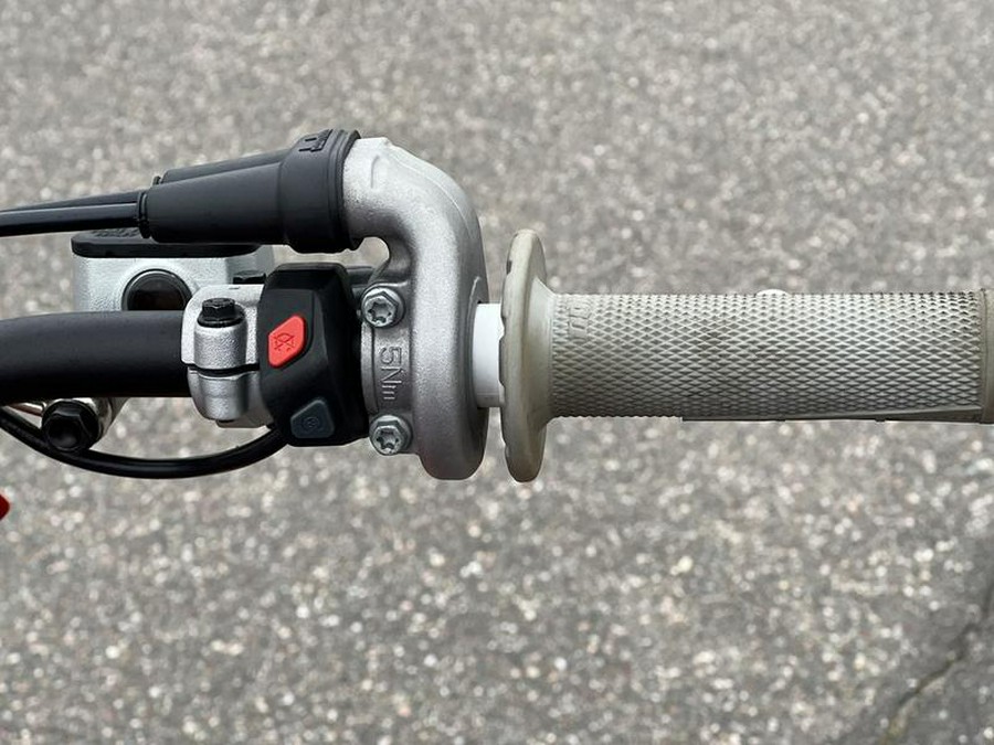 2024 GASGAS MC 450F Factory Edition