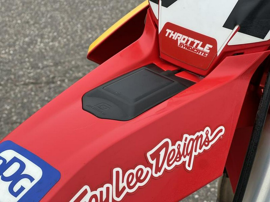 2024 GASGAS MC 450F Factory Edition