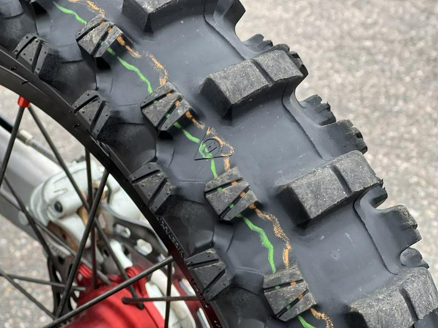 2024 GASGAS MC 450F Factory Edition