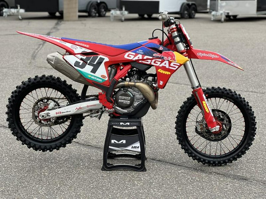 2024 GASGAS MC 450F Factory Edition