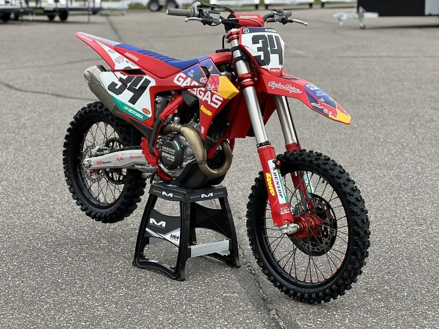 2024 GASGAS MC 450F Factory Edition