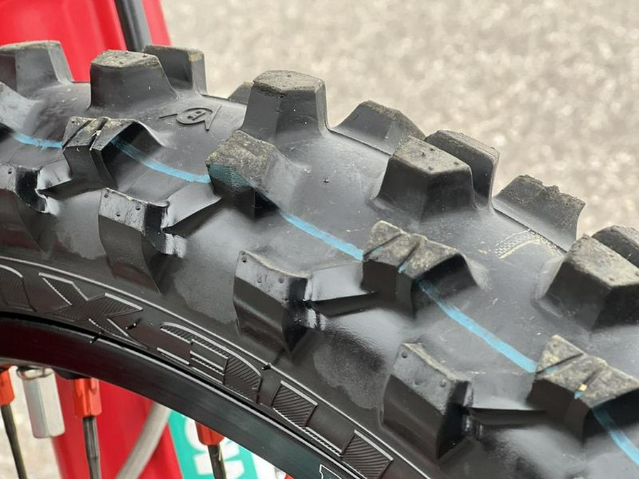 2024 GASGAS MC 450F Factory Edition