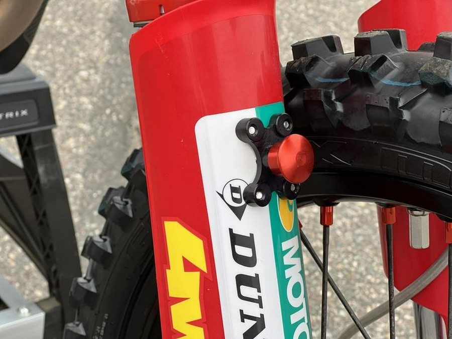 2024 GASGAS MC 450F Factory Edition