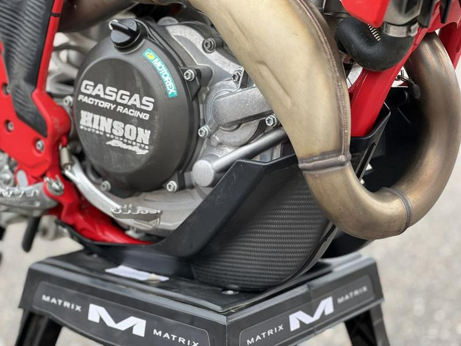 2024 GASGAS MC 450F Factory Edition