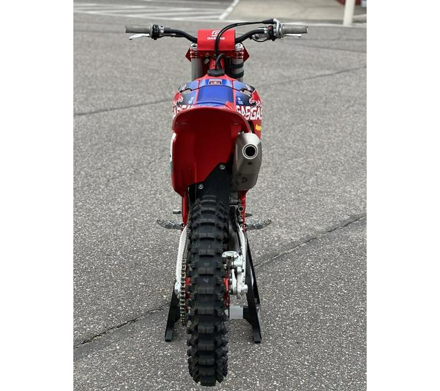 2024 GASGAS MC 450F Factory Edition
