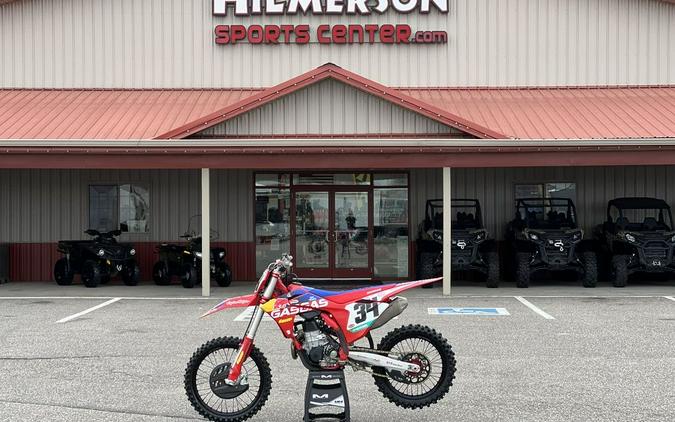 2024 GASGAS MC 450F Factory Edition