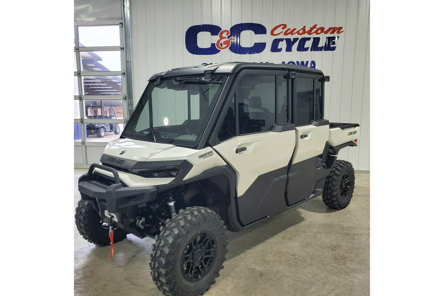 2026 Can-Am Defender MAX Limited HD11