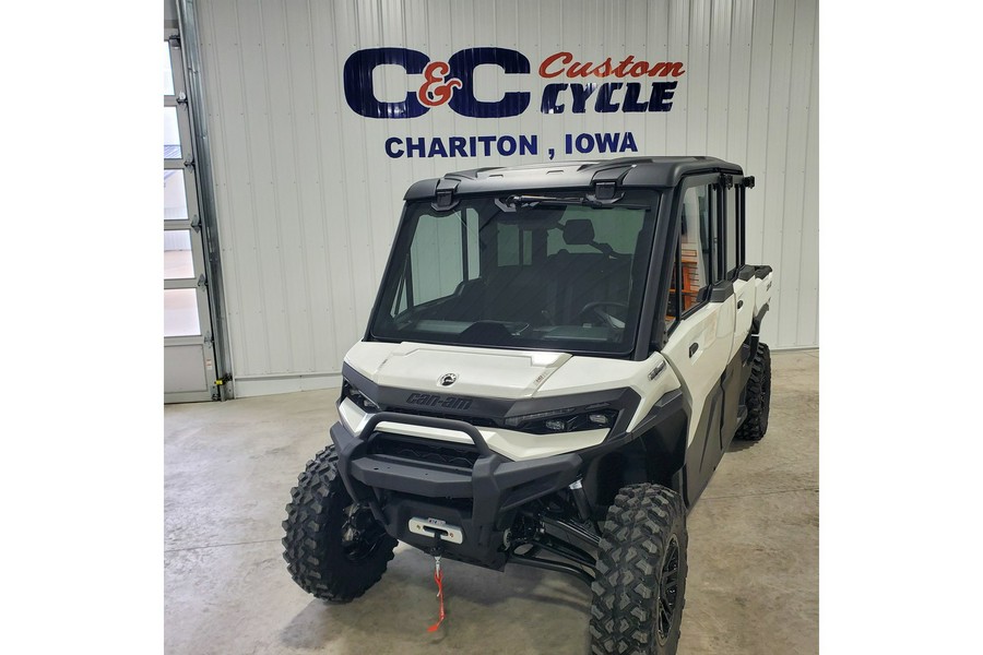 2026 Can-Am Defender MAX Limited HD11