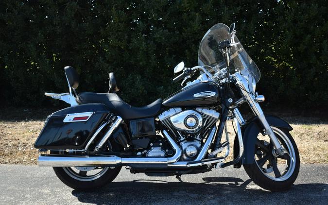 FLD 2013 Switchback™