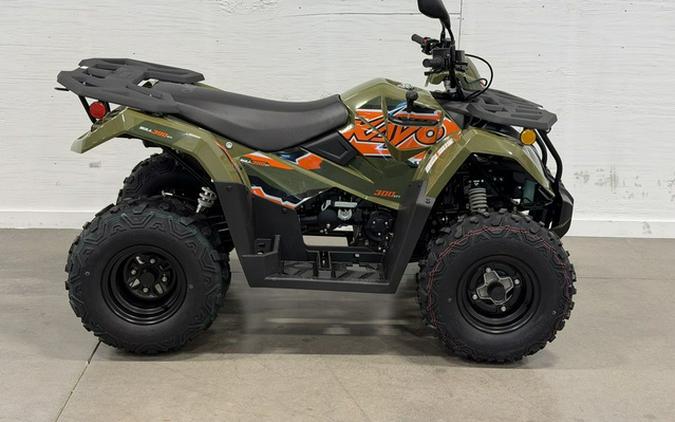 2025 Kayo Bull 300 EFI