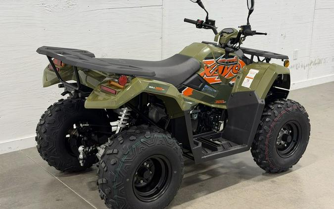 2025 Kayo Bull 300 EFI