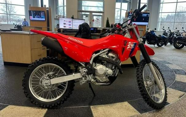 2026 Honda CRF 300F