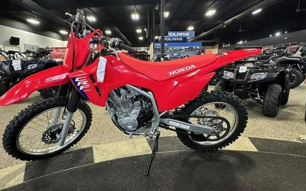 2026 Honda CRF 300F